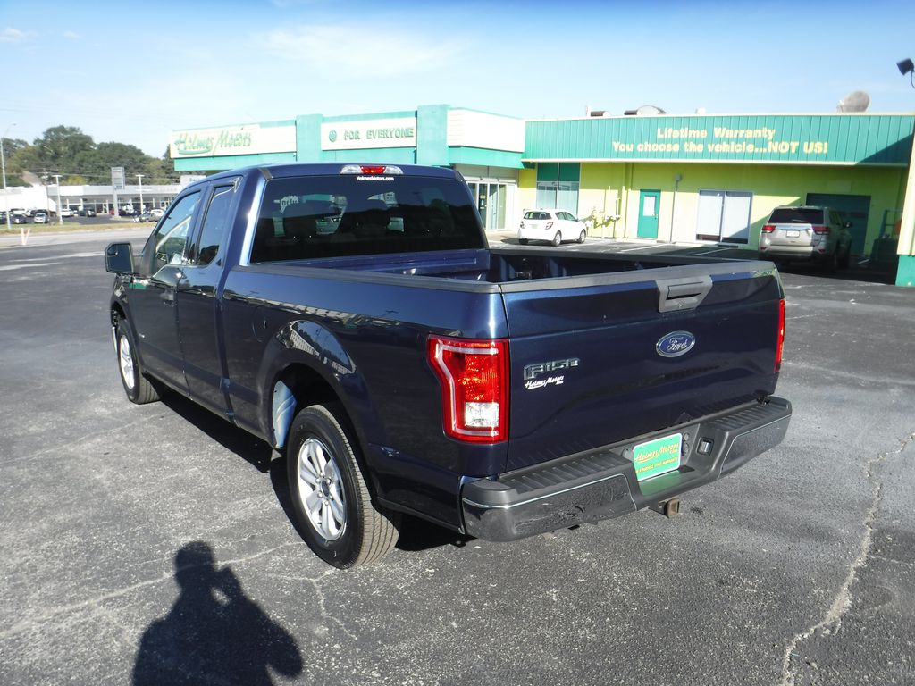 Used 2016 Ford F150 Super Cab For Sale